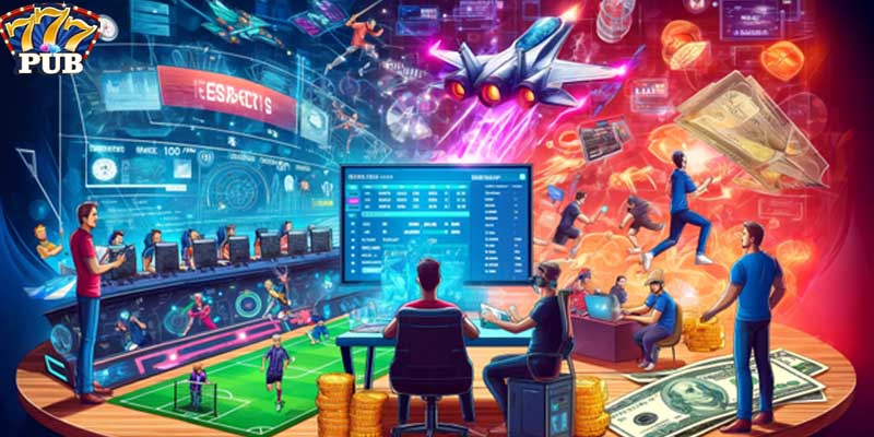 What Is Esport Betting: The Path to Conquering Victory for the Youth