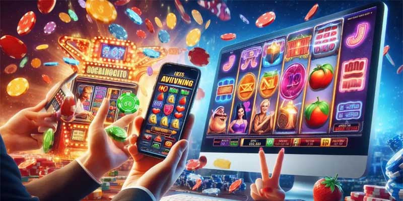 The most detailed way to experience the game of Slots