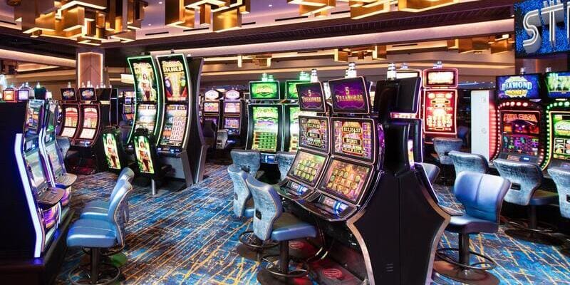 Characteristics las vegas slots game themed slots