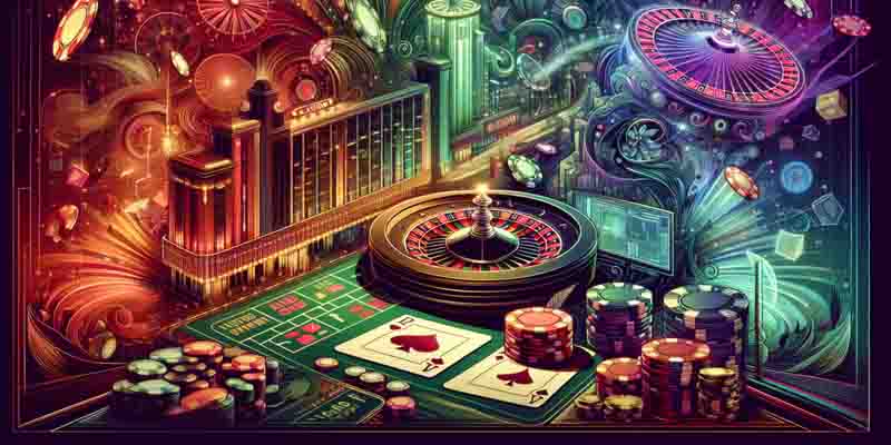 747 Casino: A Fresh Experience at 777pubs