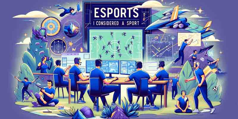 What Makes Esports Special