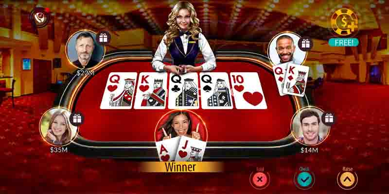 Texas Holdem Poker: A Strategic Card Game at 777pubs